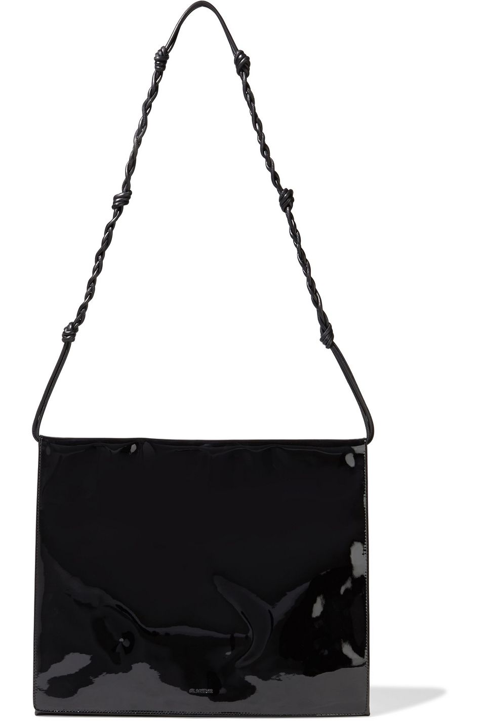 black patent bags sale