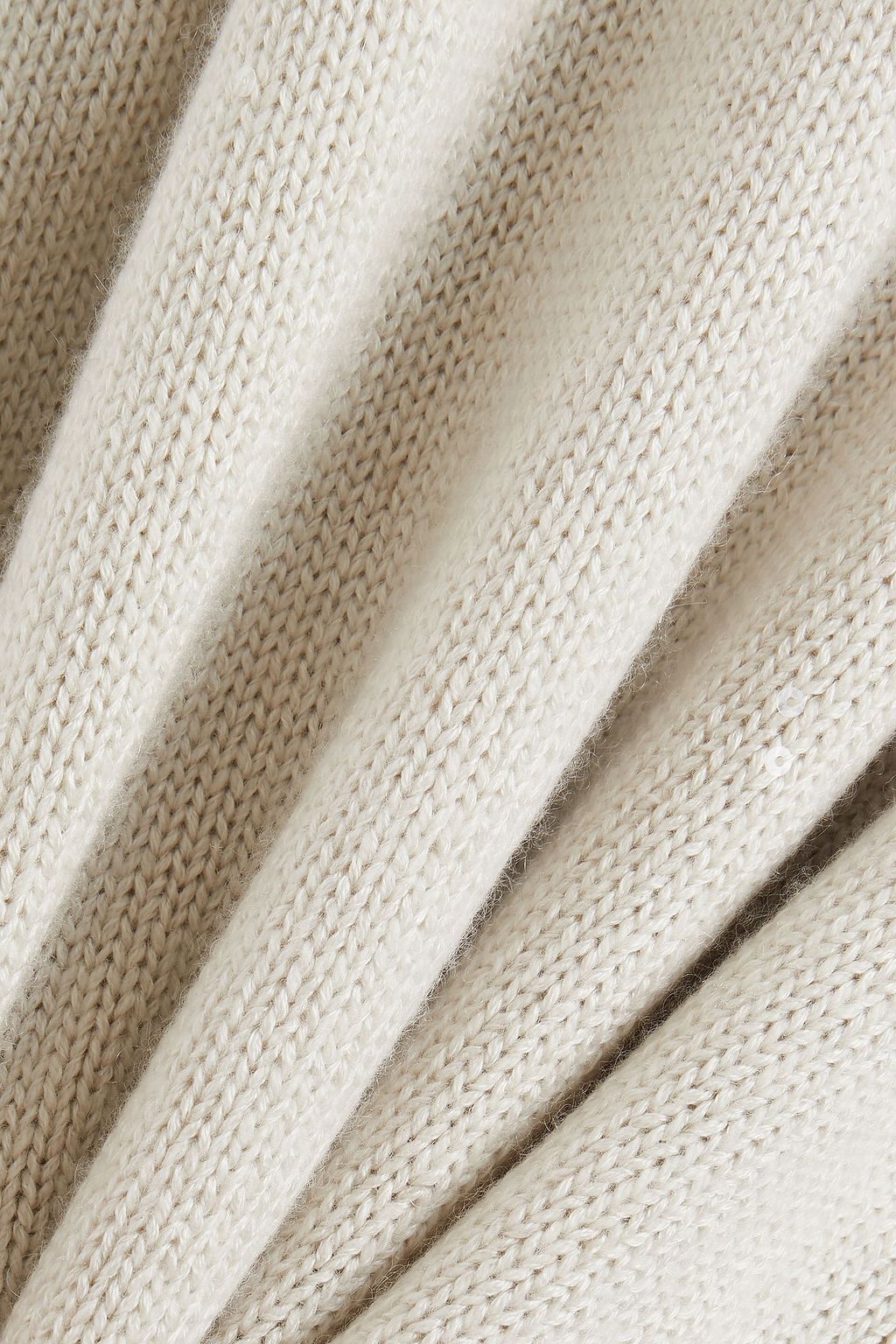 BRUNELLO CUCINELLI スパンコール付き カシミヤ&シルク混 セーター