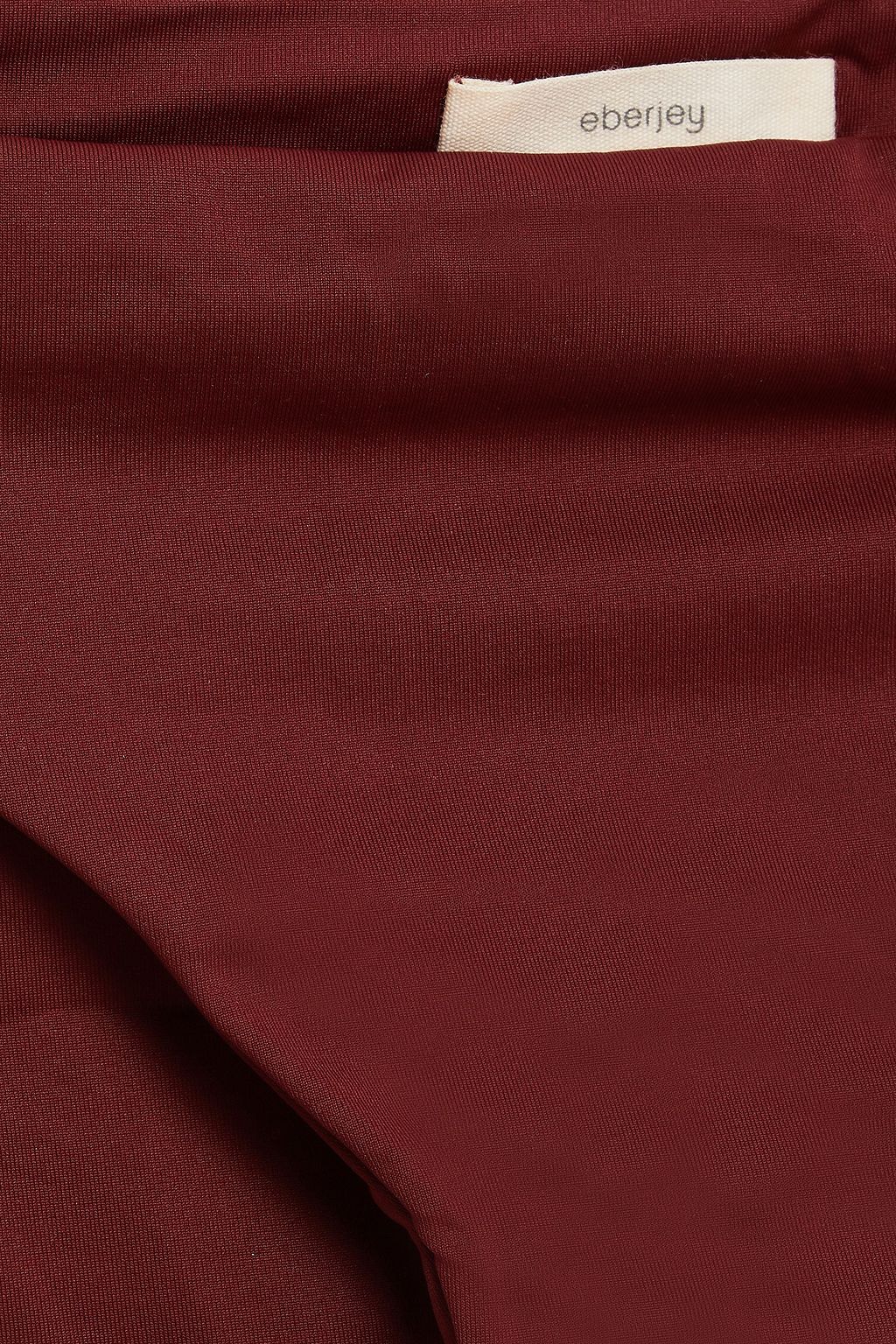 EBERJEY Mid-rise bikini briefs