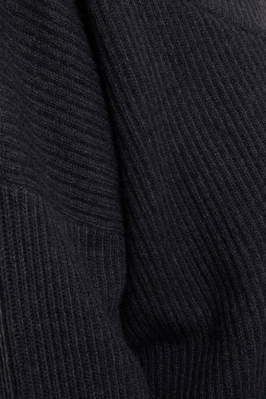 BRUNELLO CUCINELLI Oversized ribbed cashmere sweater