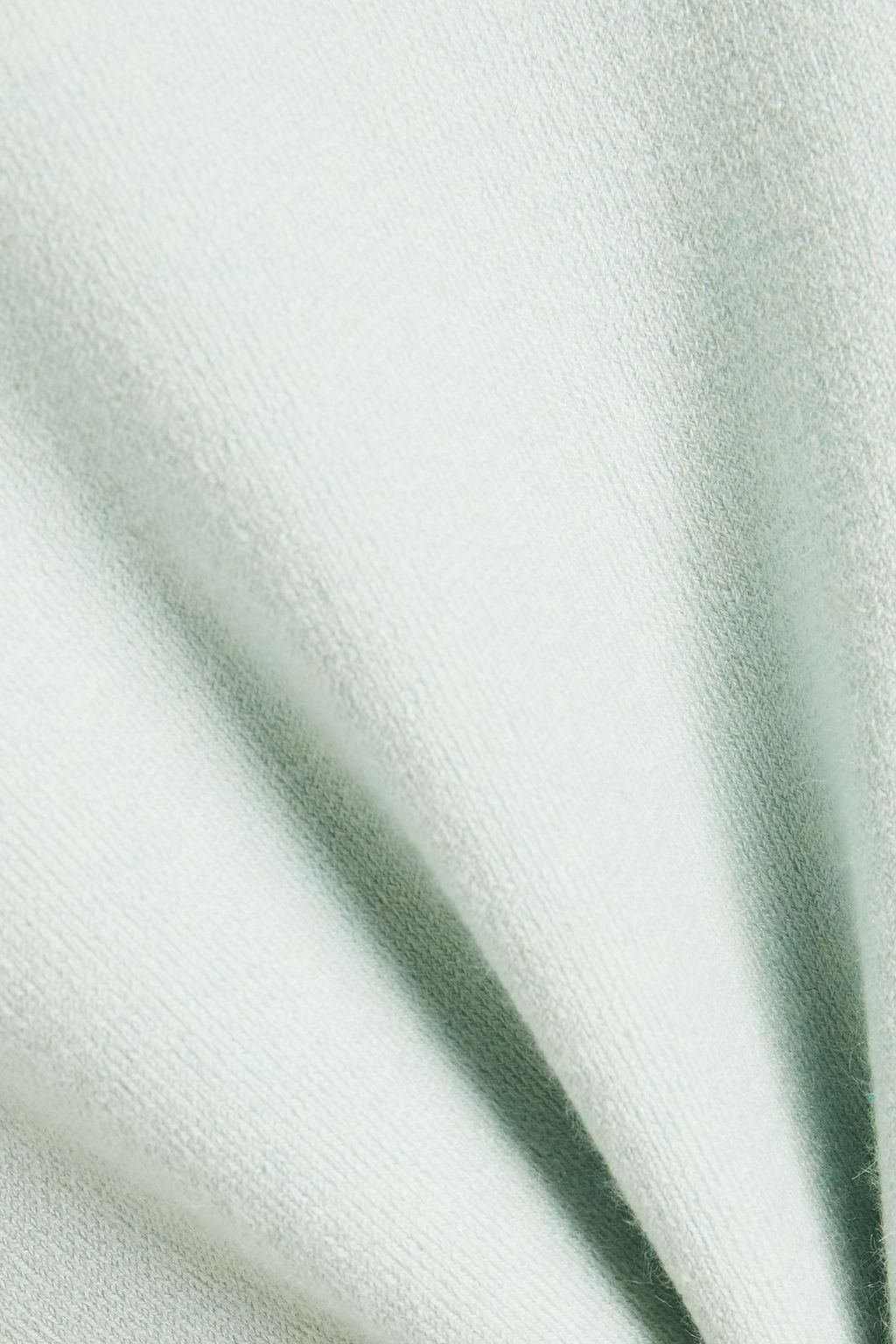 TIBI Cashmere-blend top