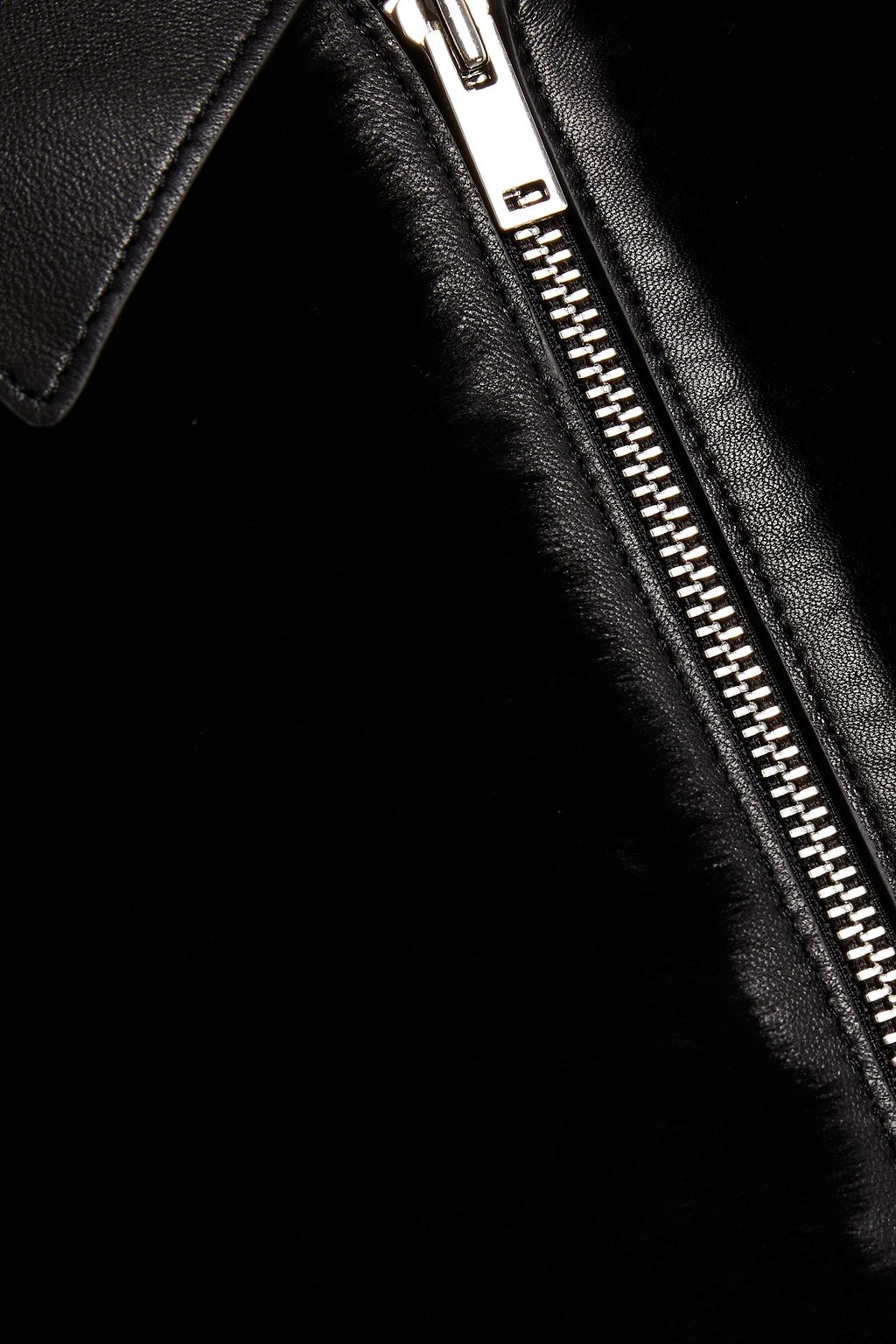 THEORY Shearling coat