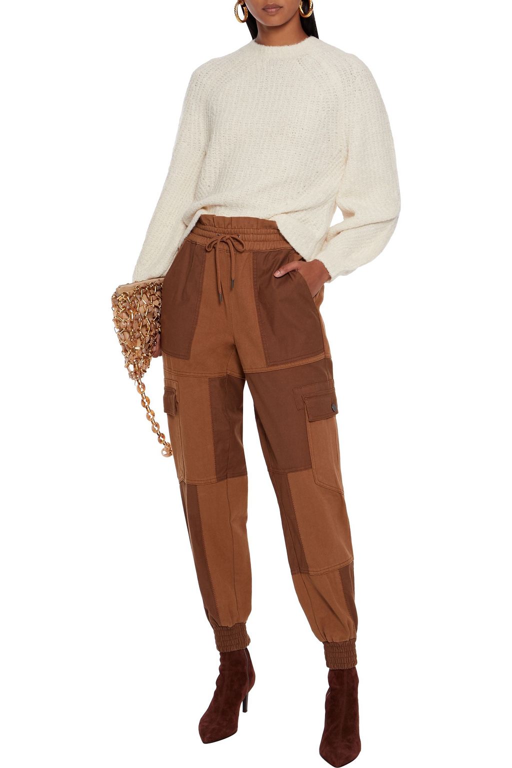 ulla johnson polline cardigan