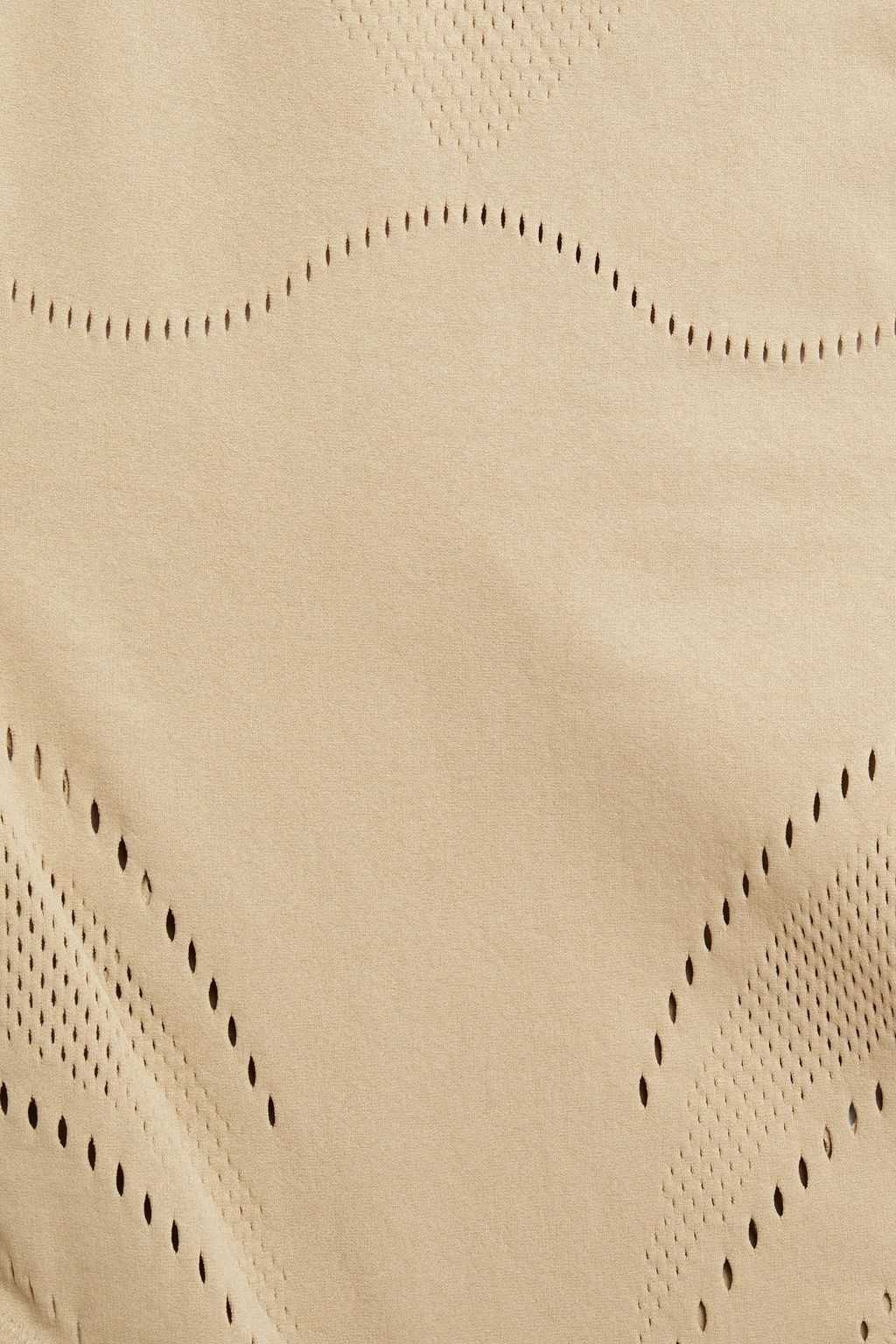 STELLA MCCARTNEY Laser-cut swimsuit