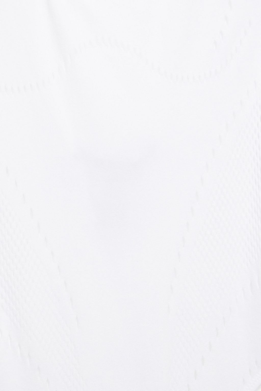 STELLA MCCARTNEY Laser-cut swimsuit