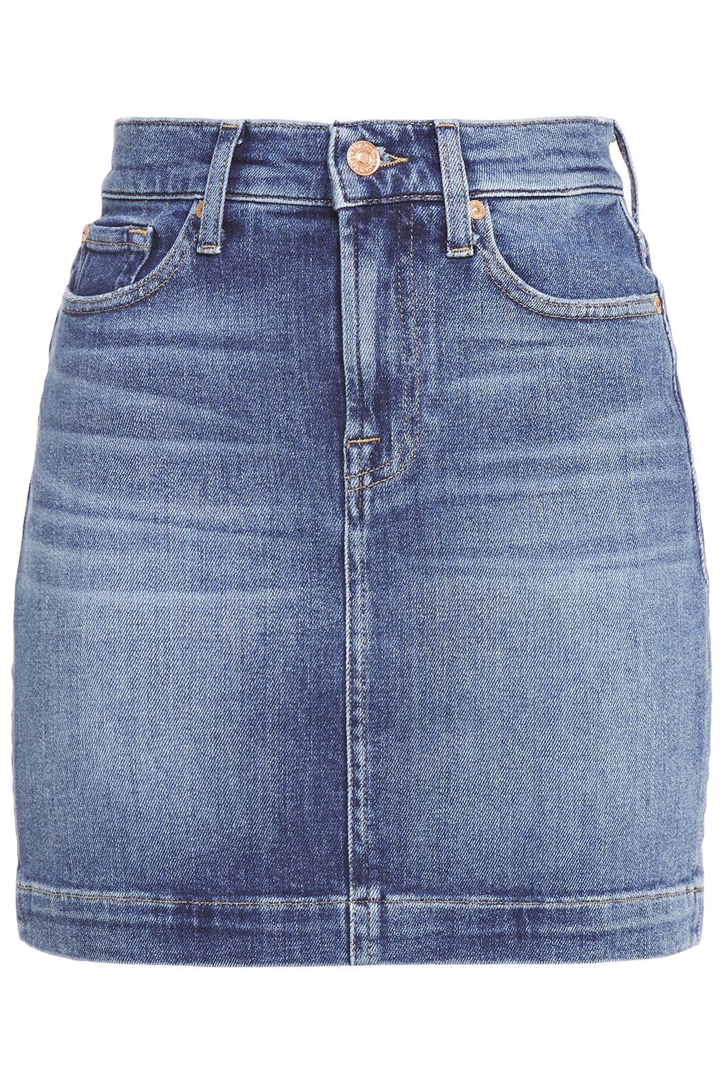 7 for all mankind skirts