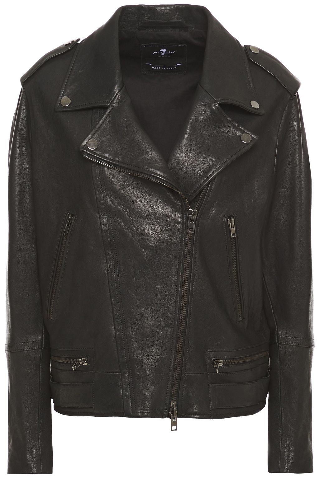 7 for all mankind mens jackets