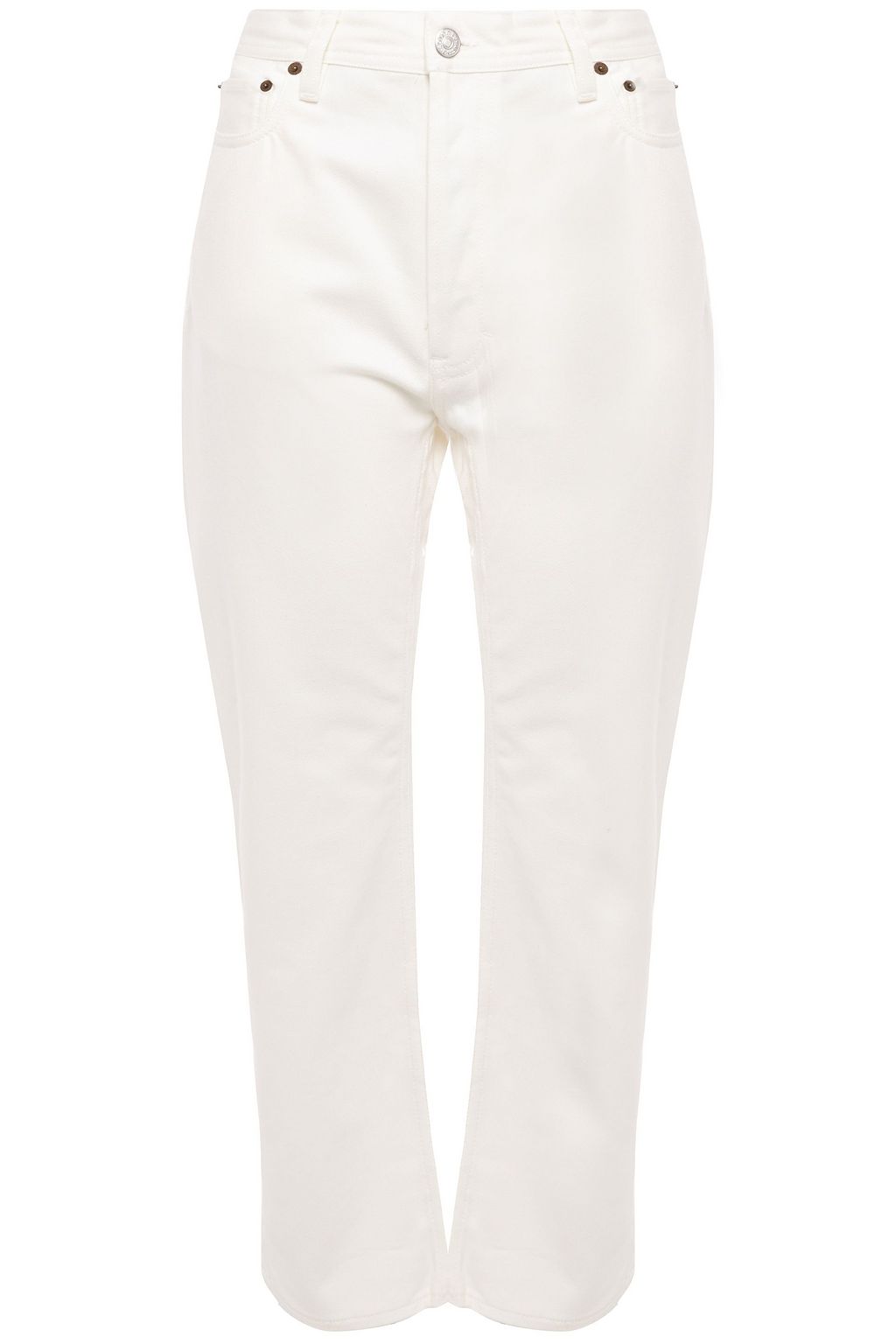 acne studios log jeans