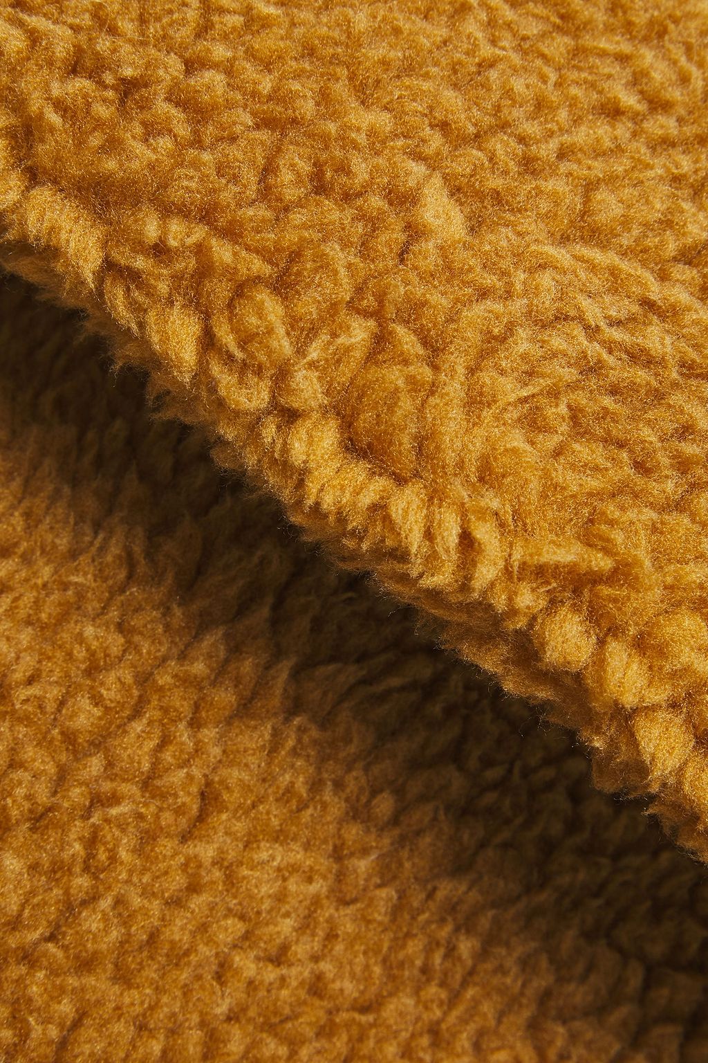 STAND STUDIO Faux shearling coat