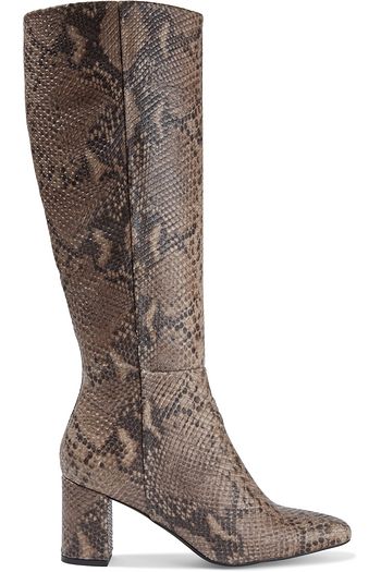 knee high designer boots