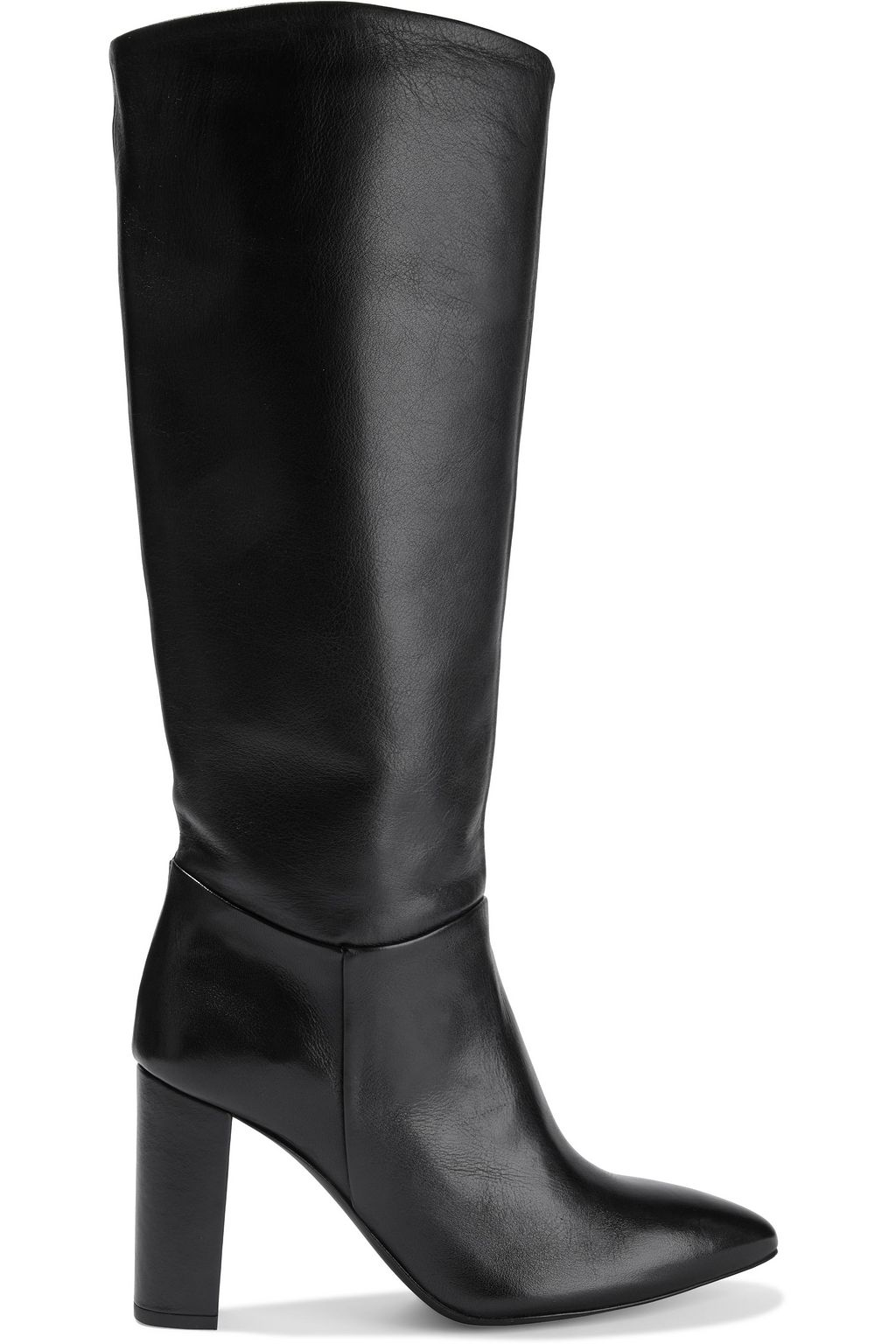 leather knee boots sale