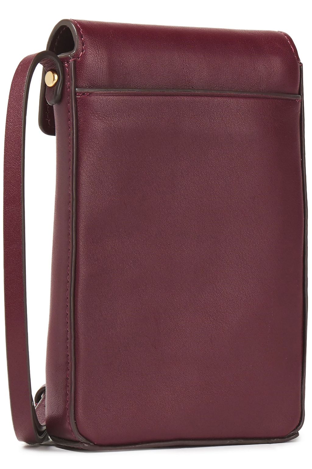 TORY BURCH Miller leather shoulder bag