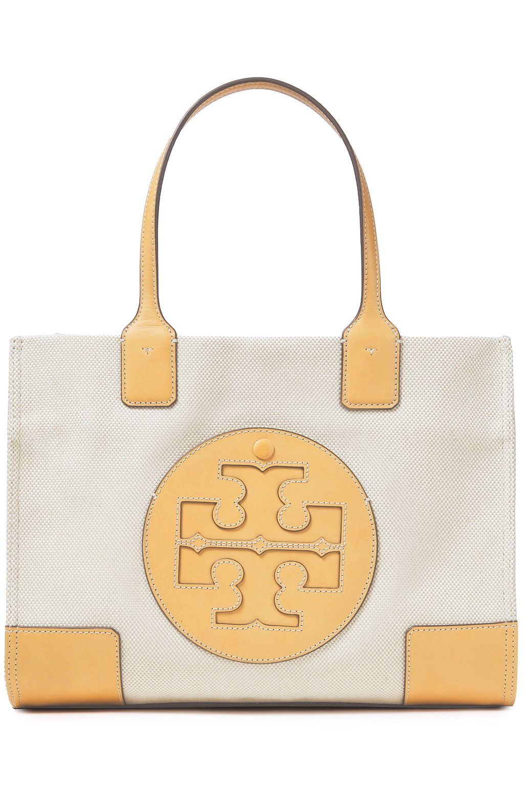 tory burch canvas bag