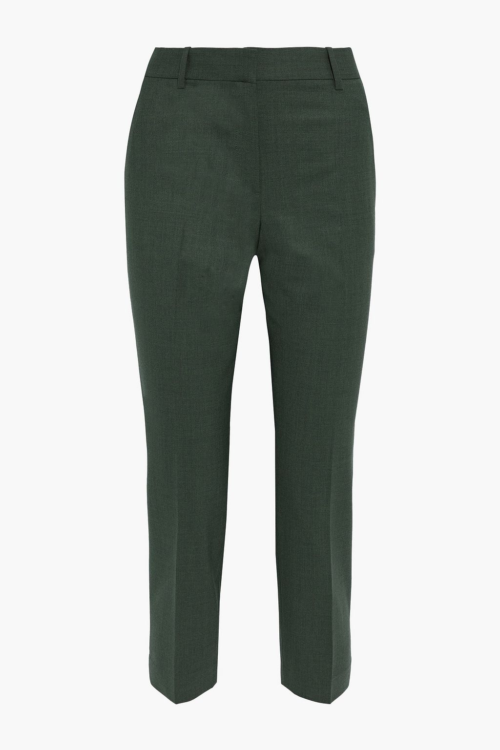 theory stretch wool slim pant