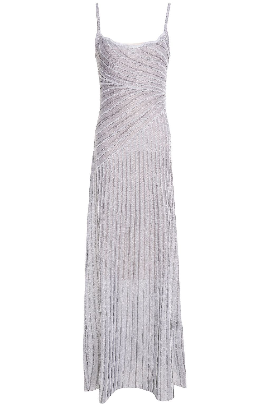 cavalli maxi dress