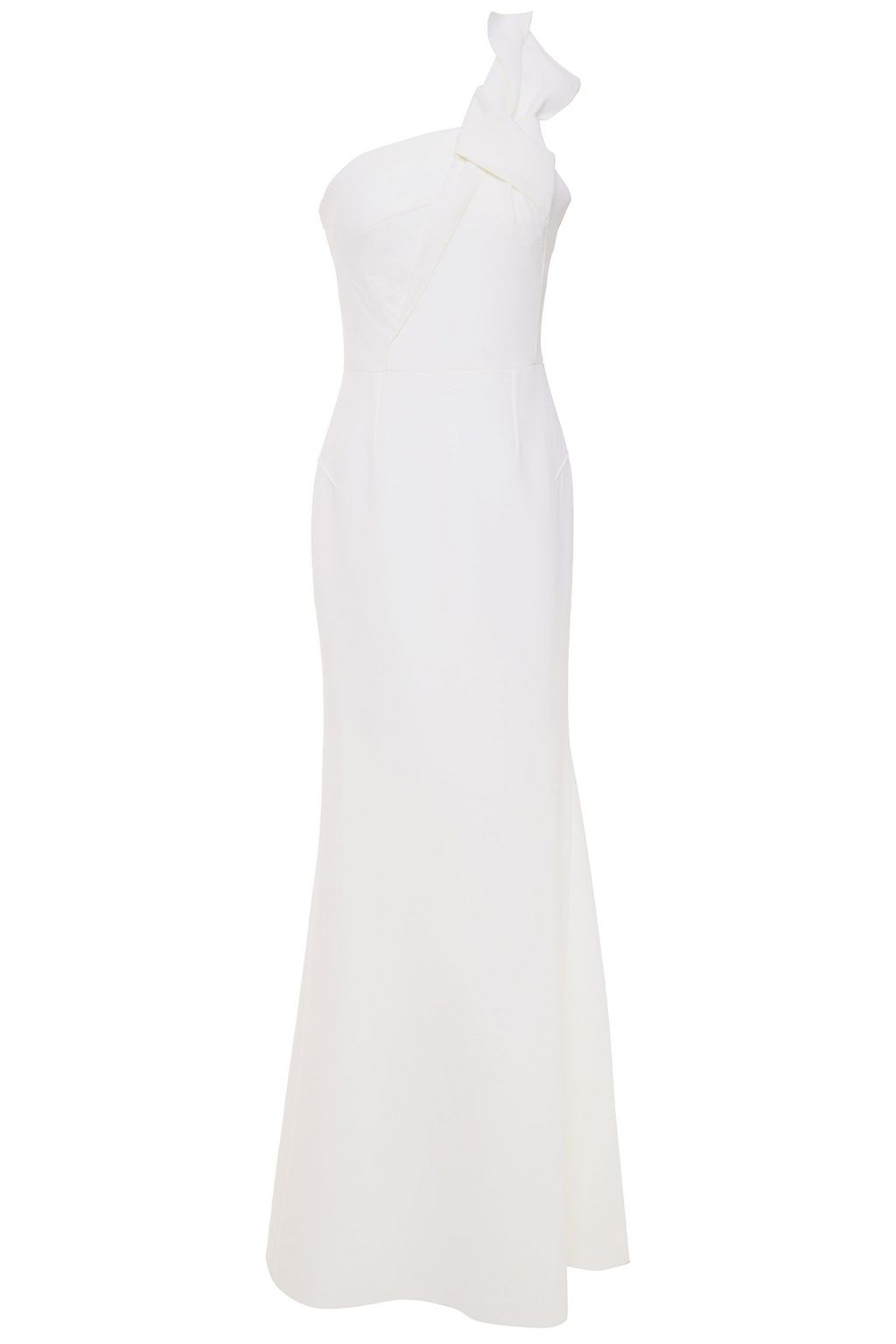 roland mouret one shoulder dress