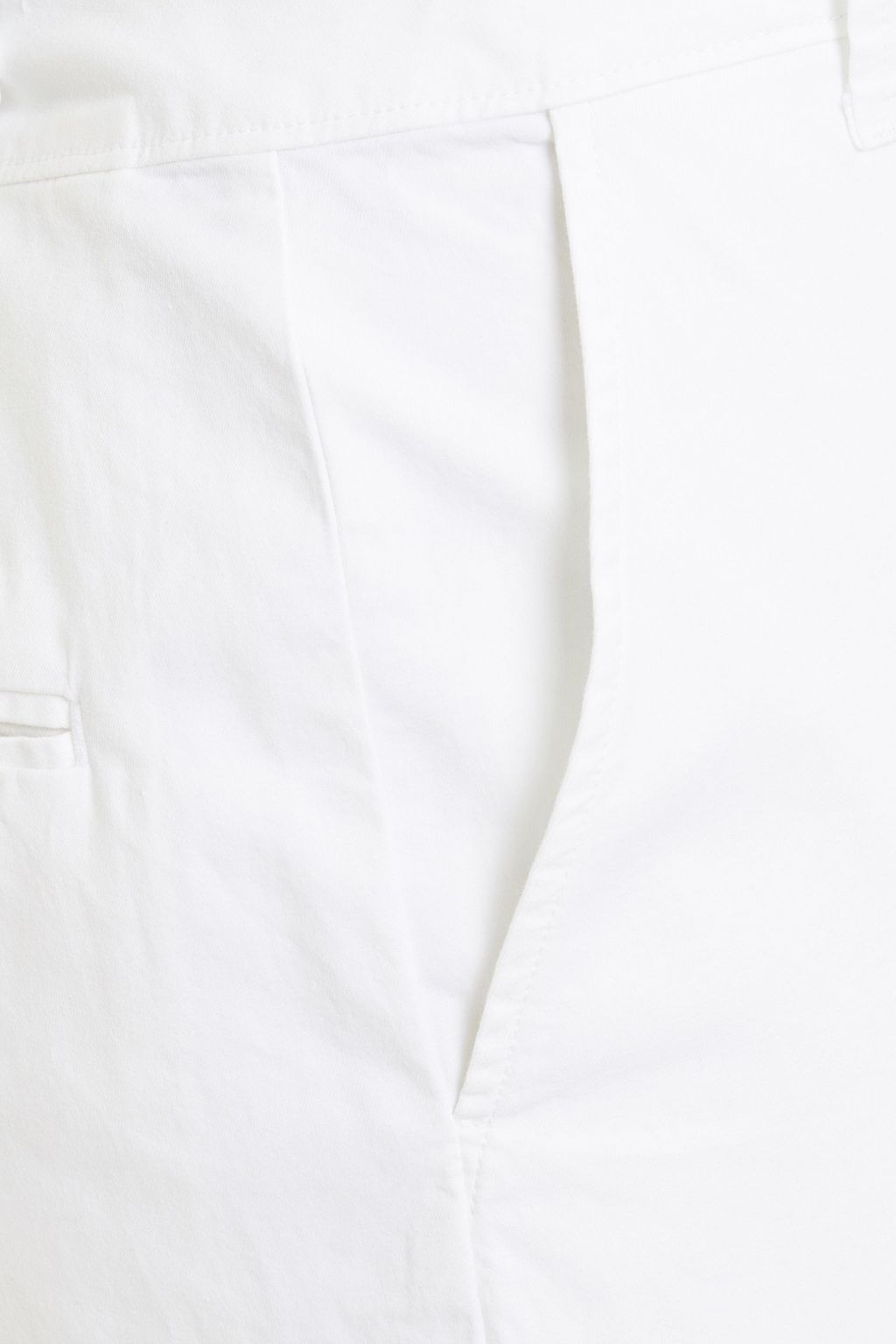 J BRAND Ebbe stretch-cotton wide-leg pants