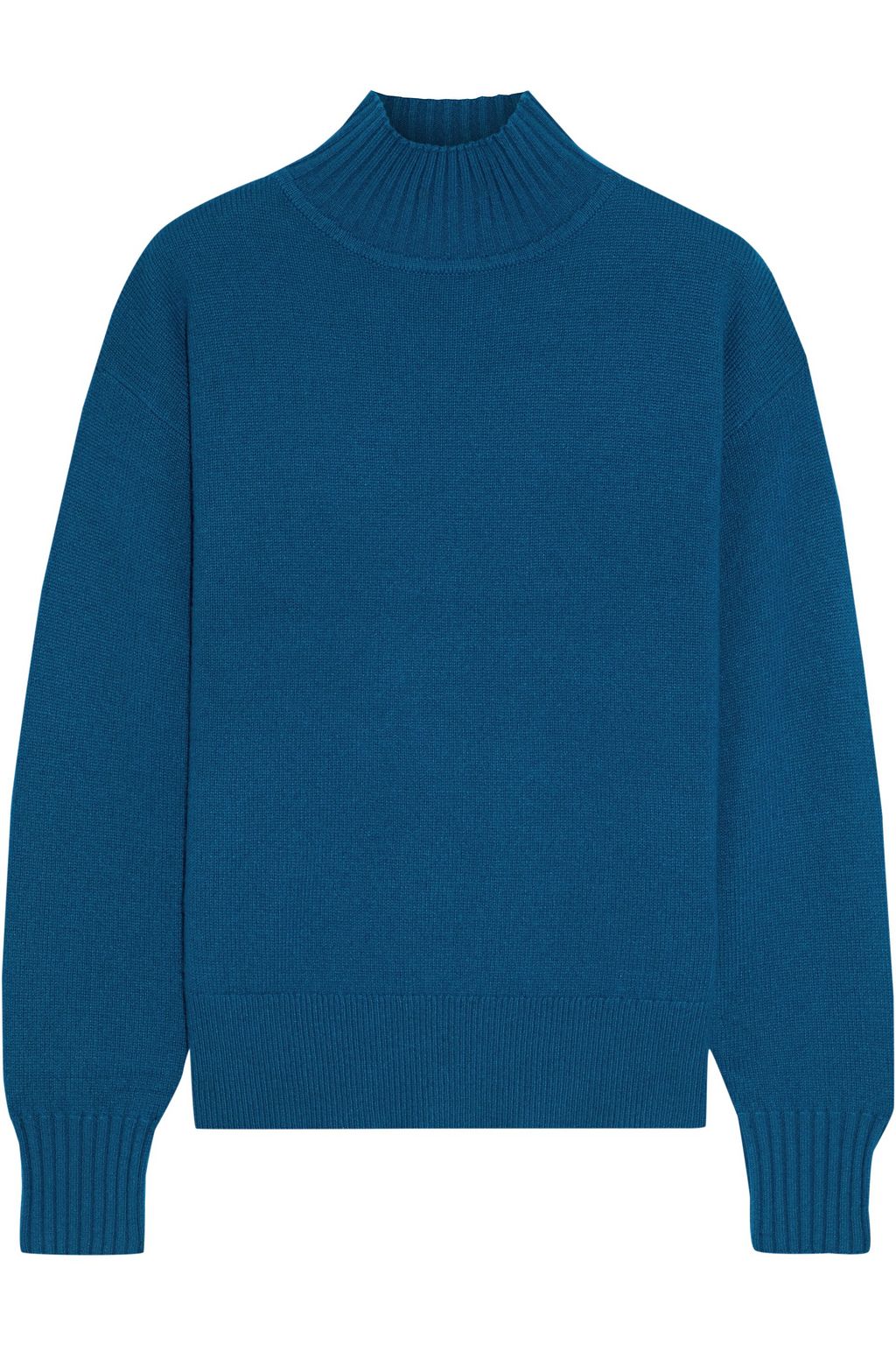 cobalt blue knitwear