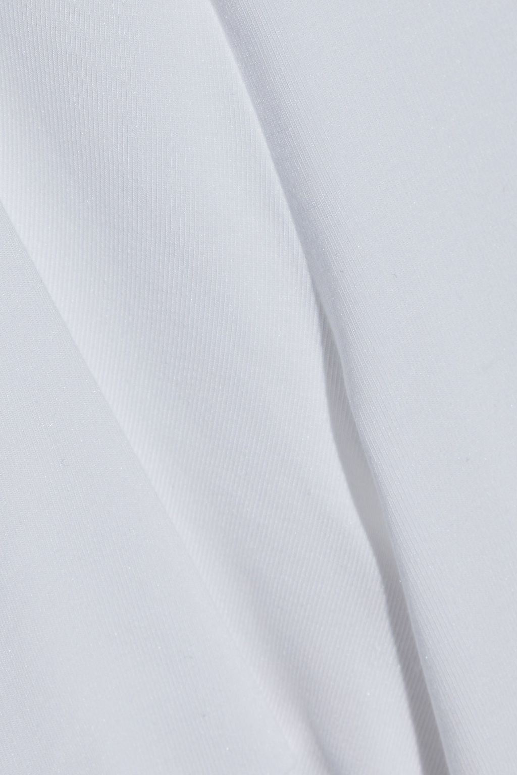 WOLFORD Pure stretch-modal jersey T-shirt