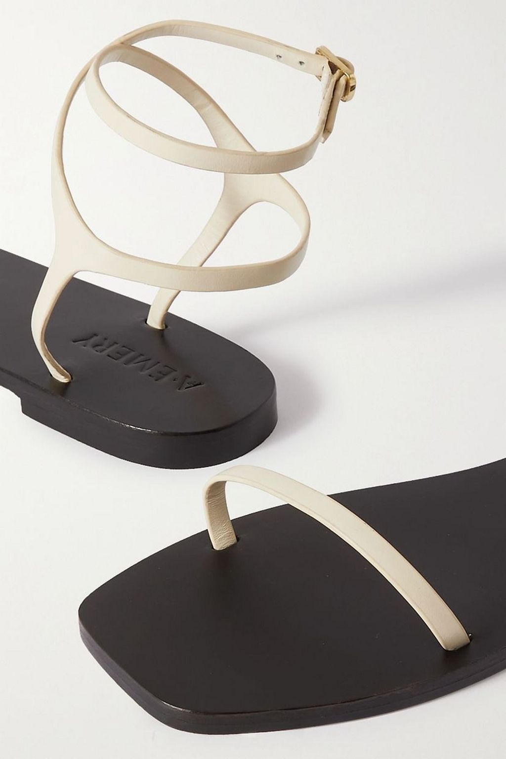 A.EMERY Vivienne leather sandals