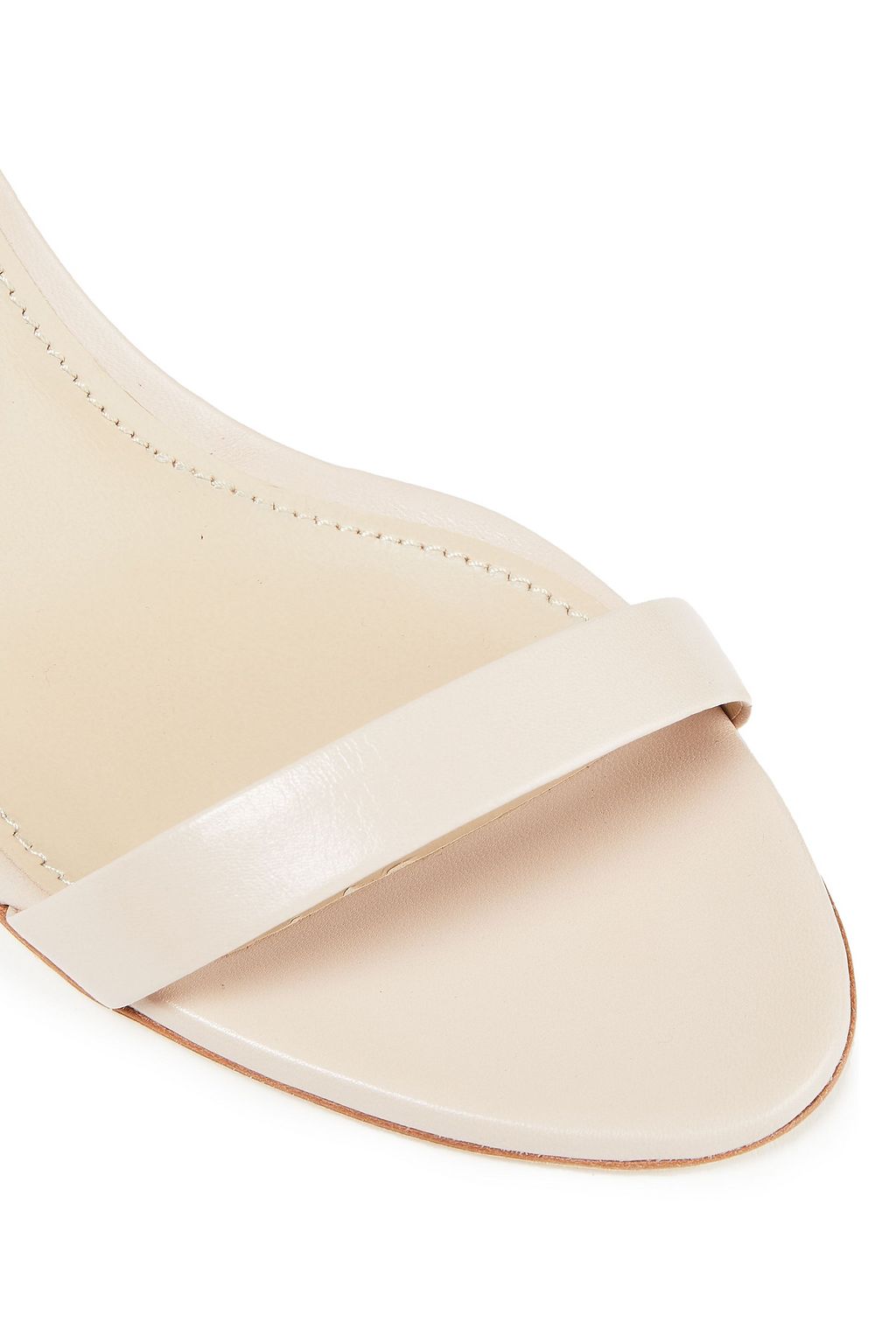 THEORY Leather sandals