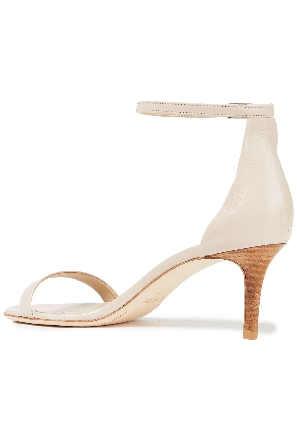 THEORY Leather sandals
