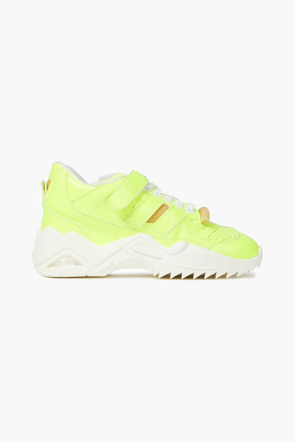 sneakers neon