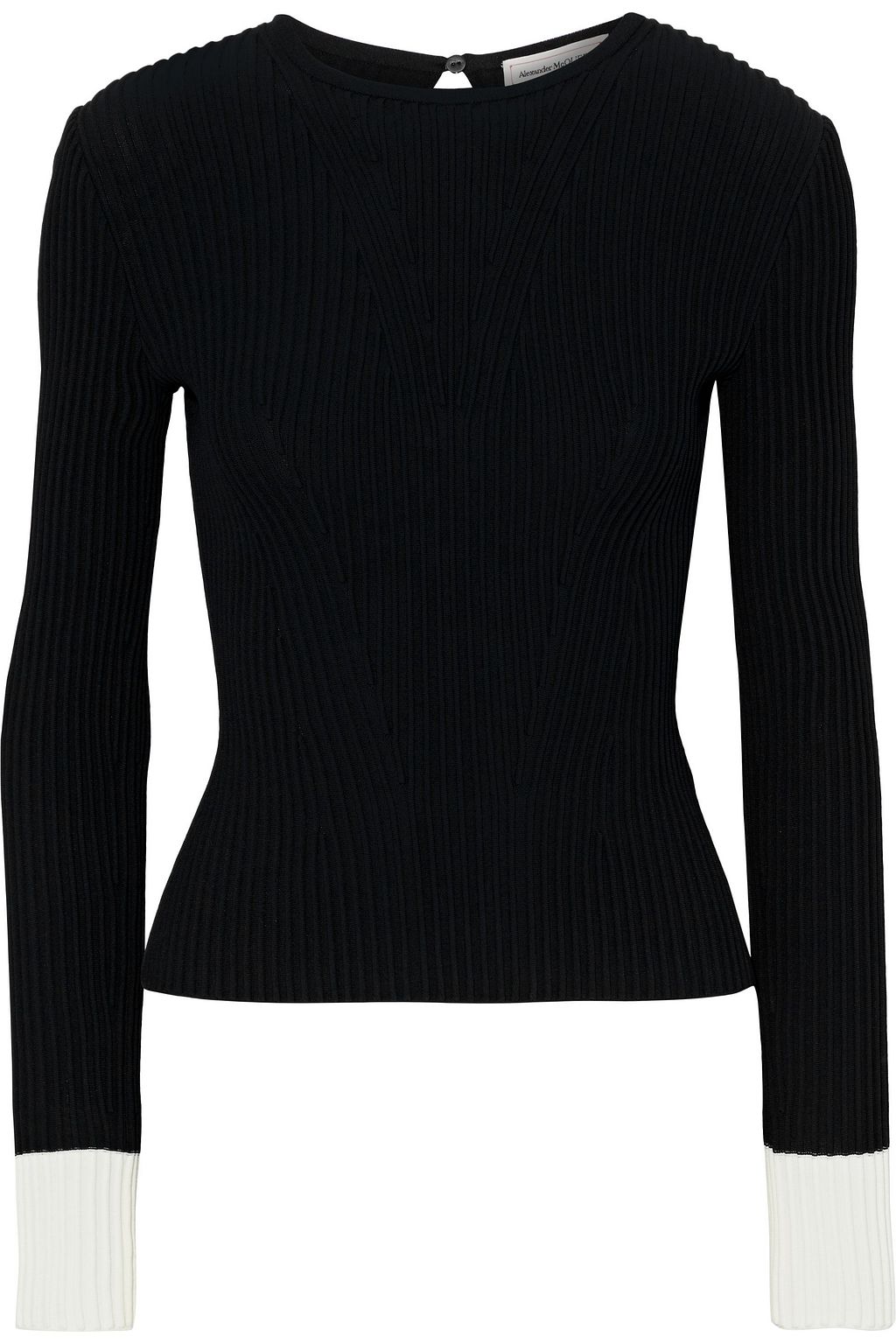 Alexander mcqueen discount sweater sale