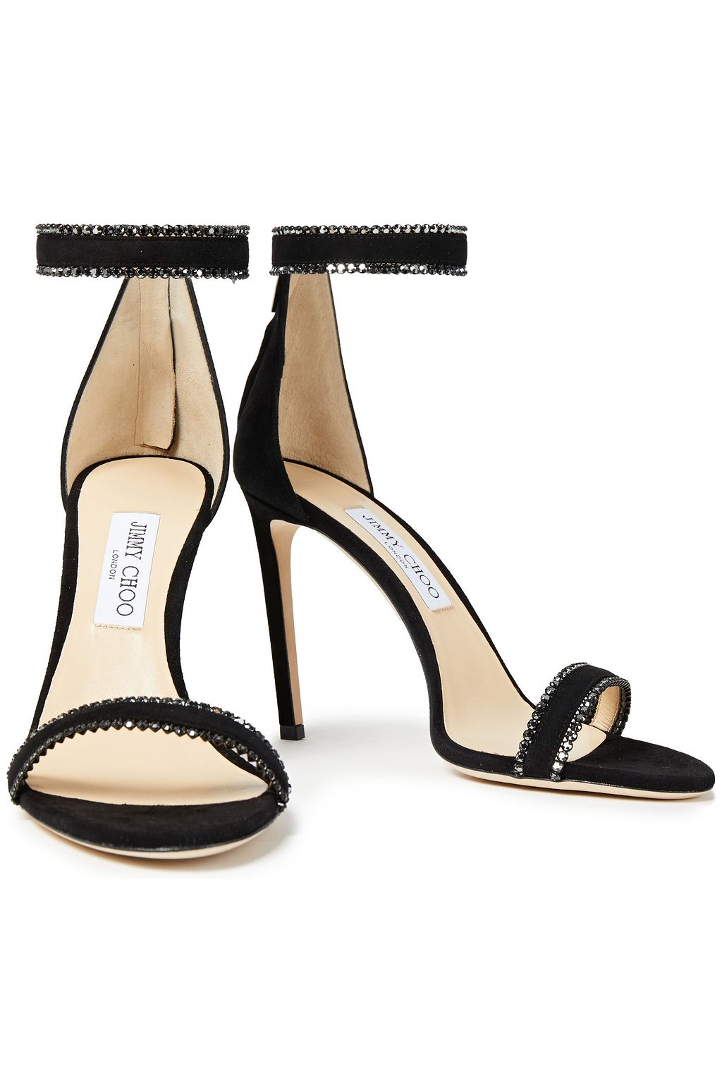 jimmy choo dochas 100 white