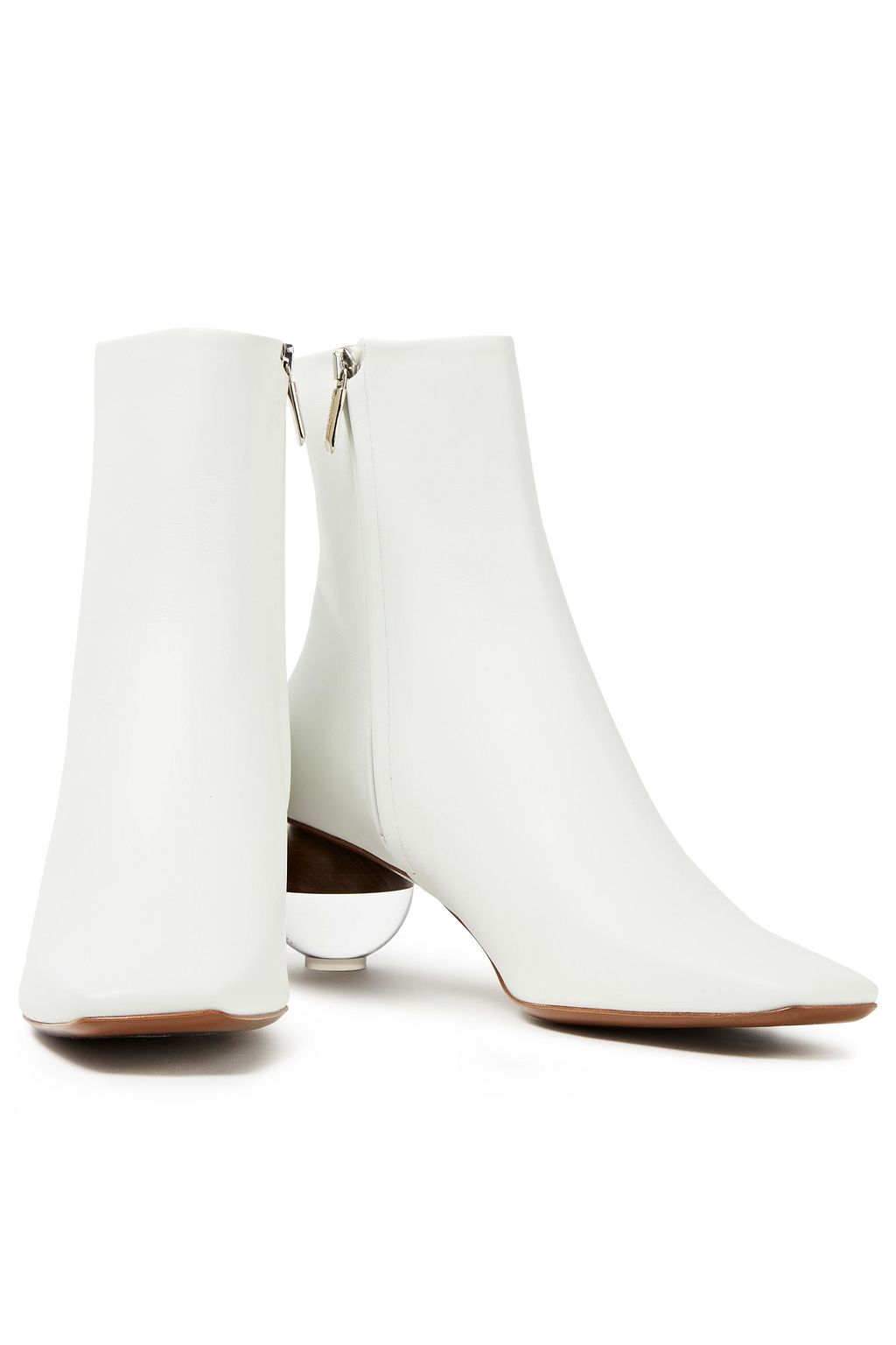 NEOUS Leather ankle boots