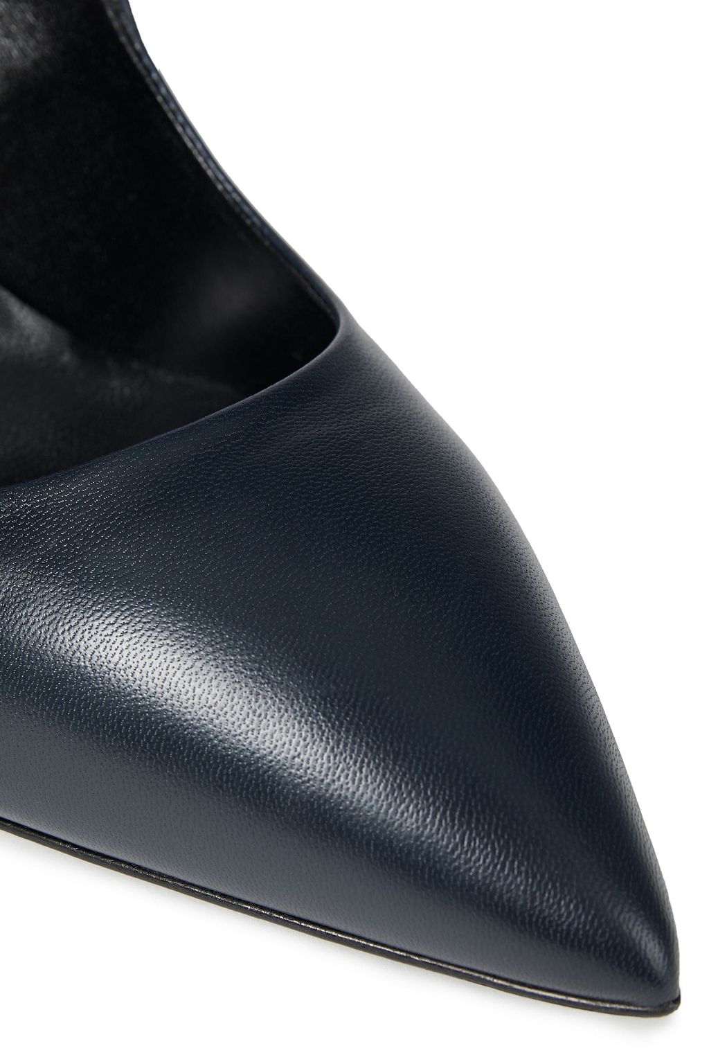 GIUSEPPE ZANOTTI Leather pumps