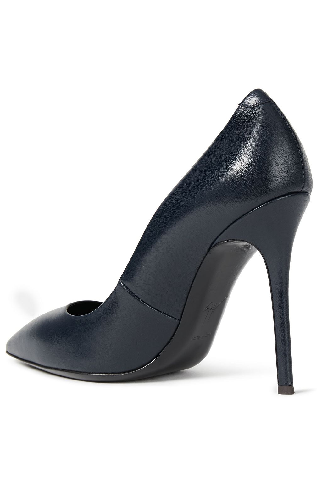 GIUSEPPE ZANOTTI Leather pumps