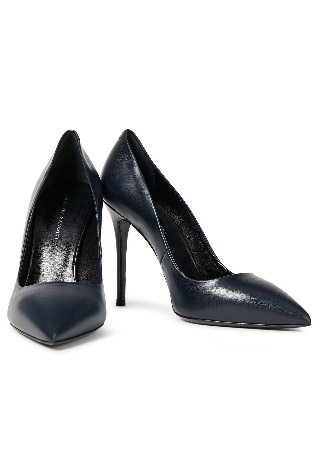 GIUSEPPE ZANOTTI Leather pumps