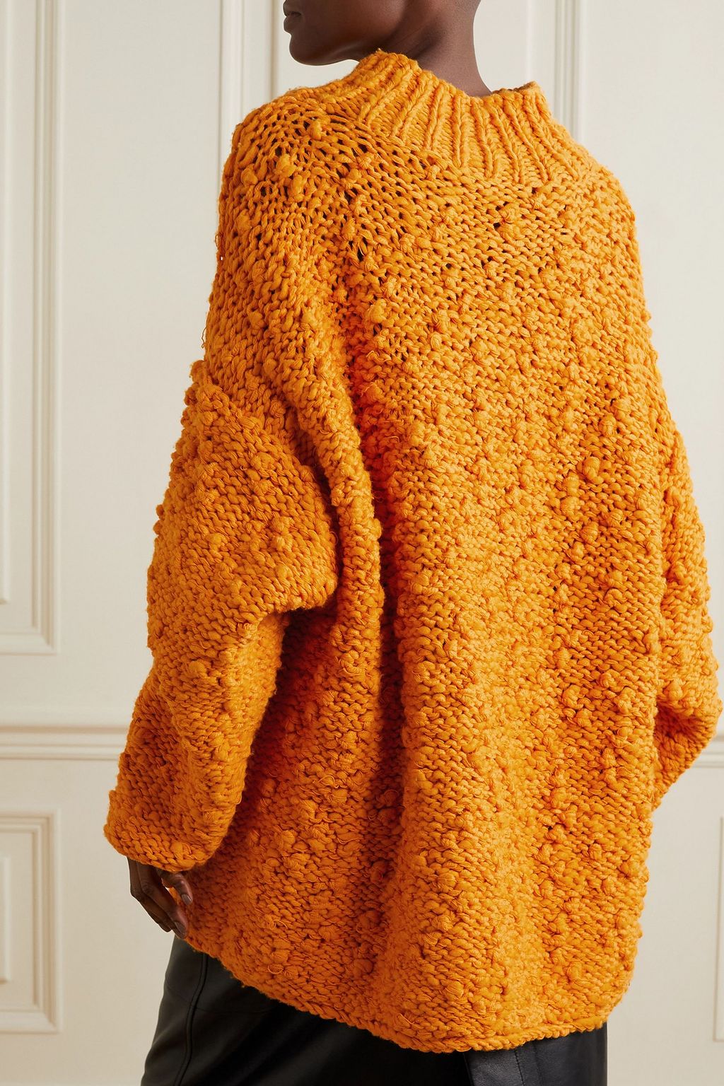 PROENZA SCHOULER Oversized wool sweater