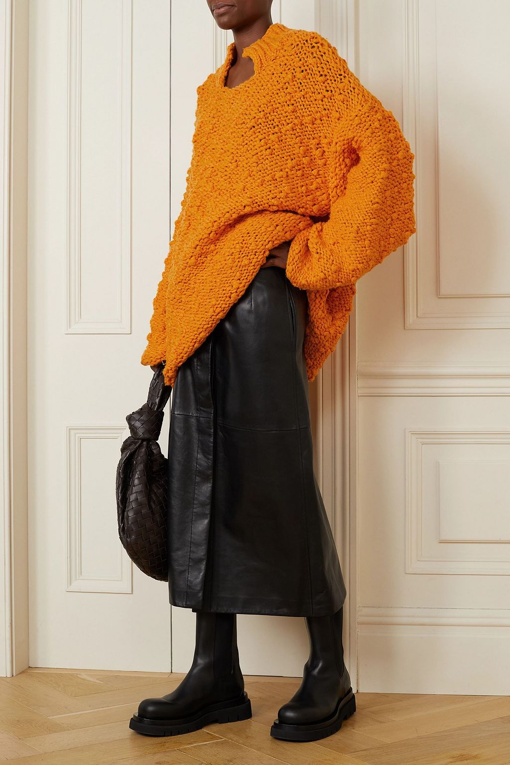 PROENZA SCHOULER Oversized wool sweater