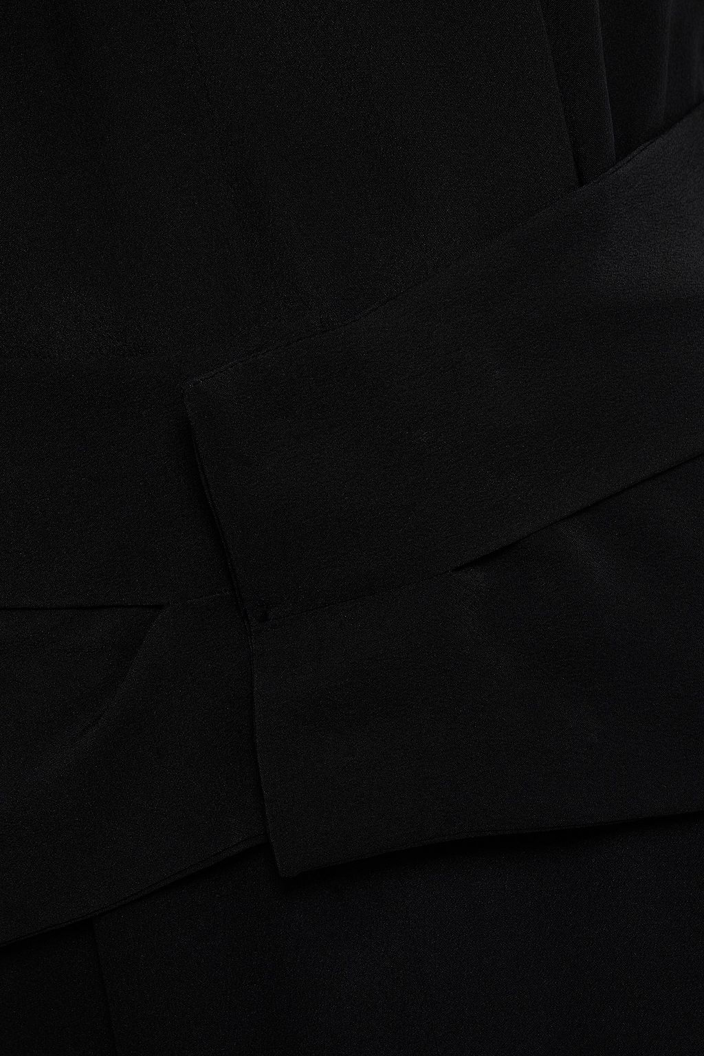 BRUNELLO CUCINELLI Belted silk crepe de chine midi dress