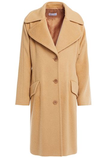Red valentino coat sale on sale