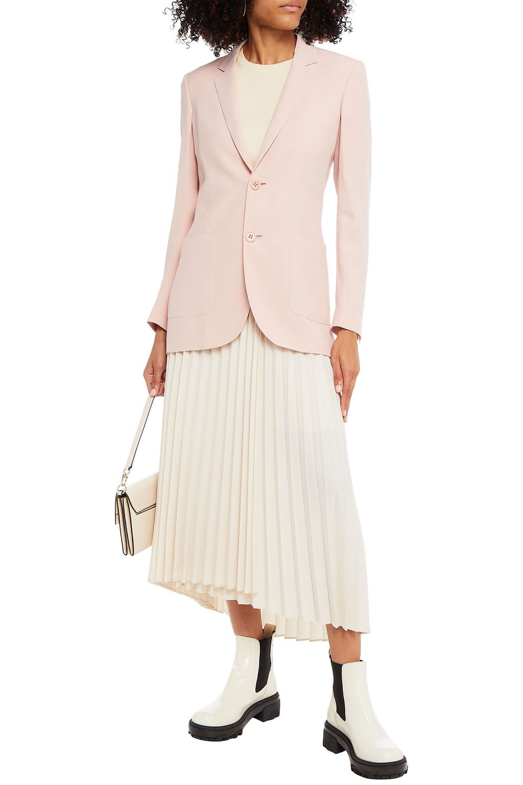 REDVALENTINO Cady blazer