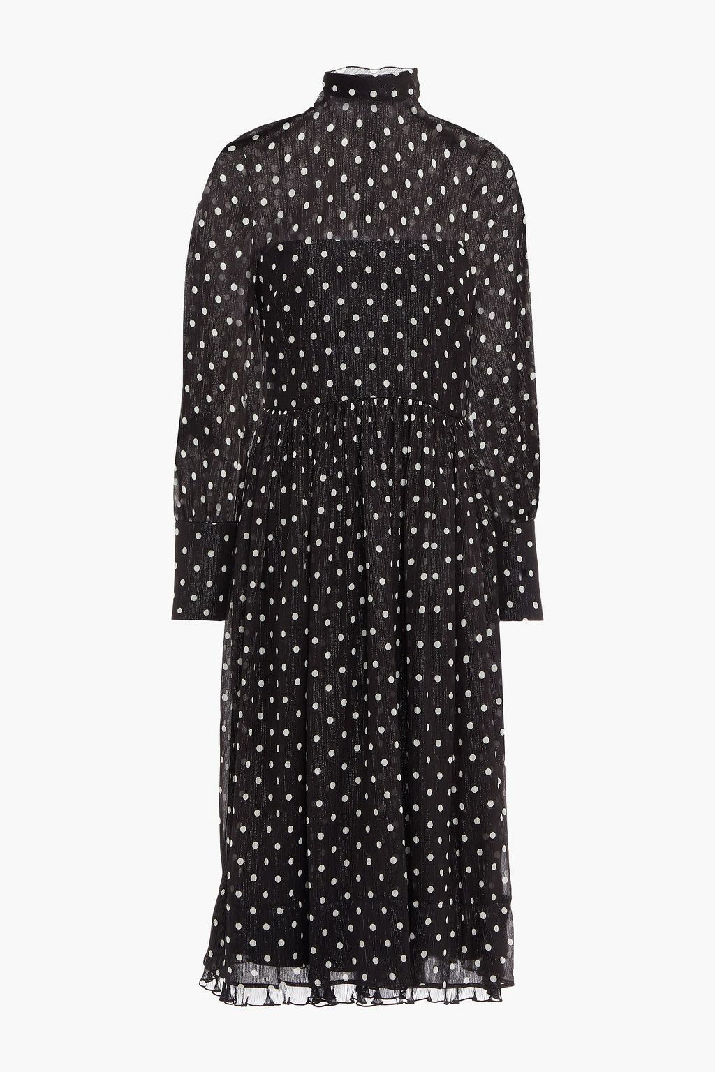 Red valentino sales polka dot dress