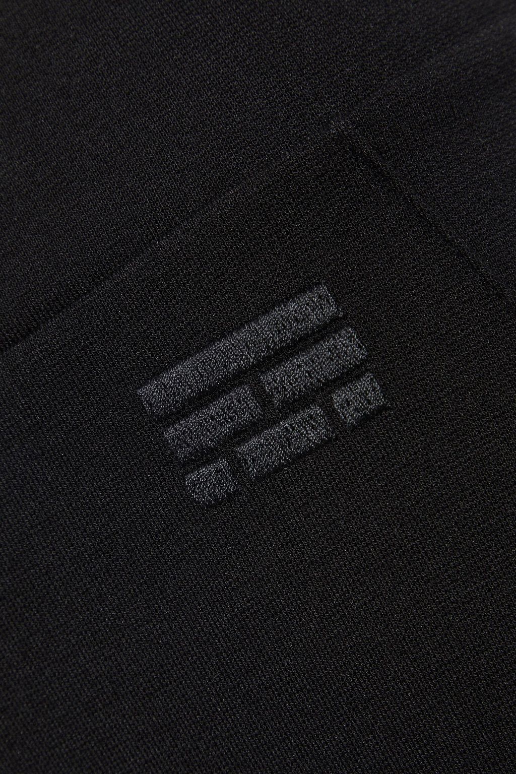 FRAME 刺繍入り キャディ フレア パンツ