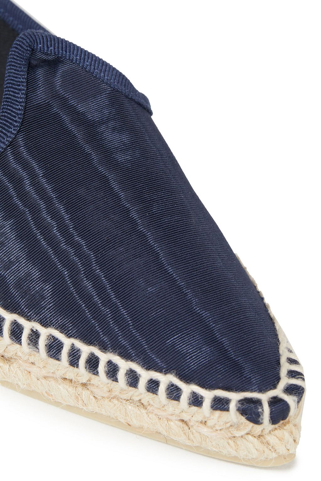 CASTAÑER Rala moire espadrilles