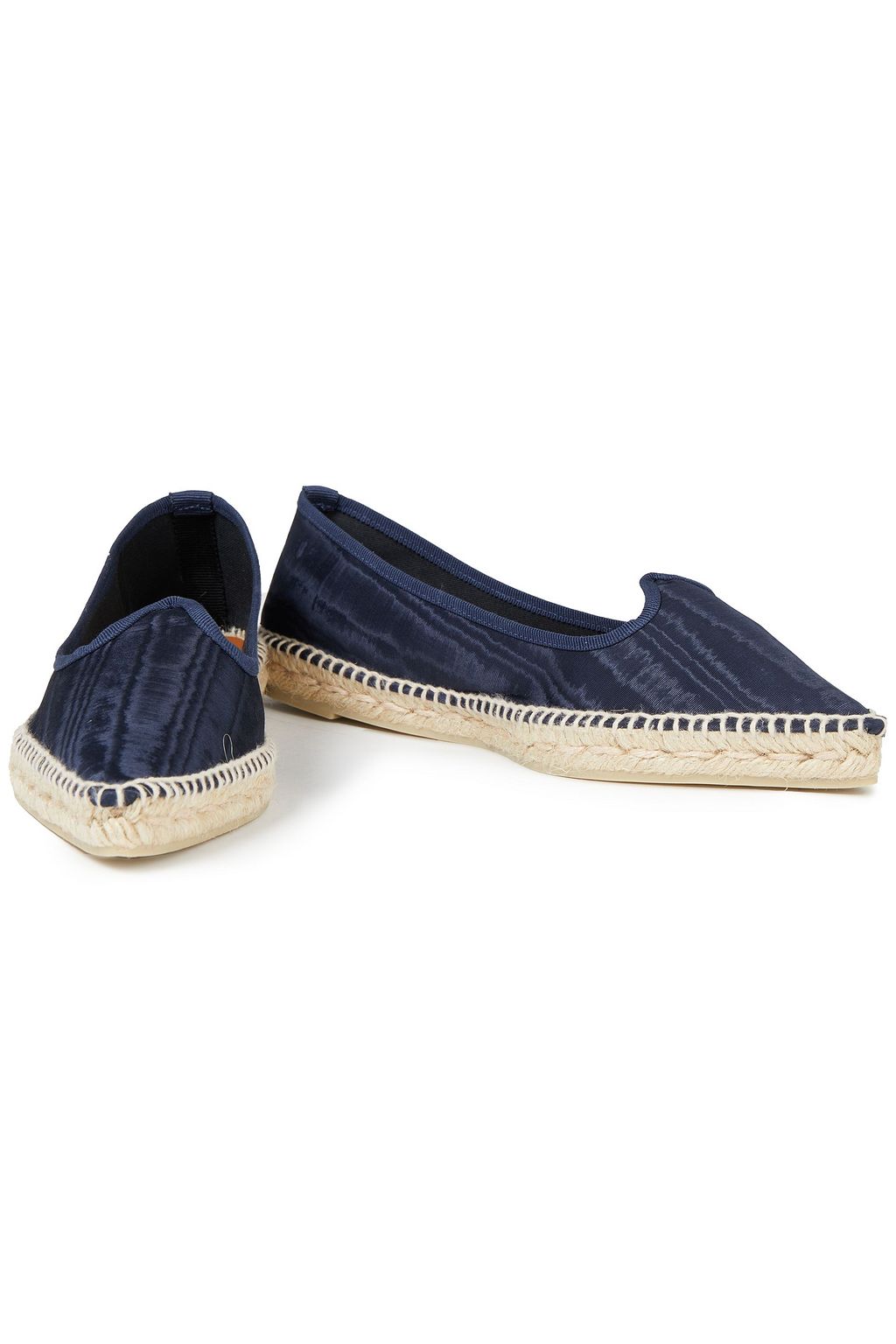 CASTAÑER Rala moire espadrilles