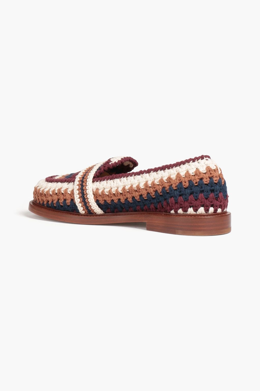 CHLOÉ 크로셰 로퍼