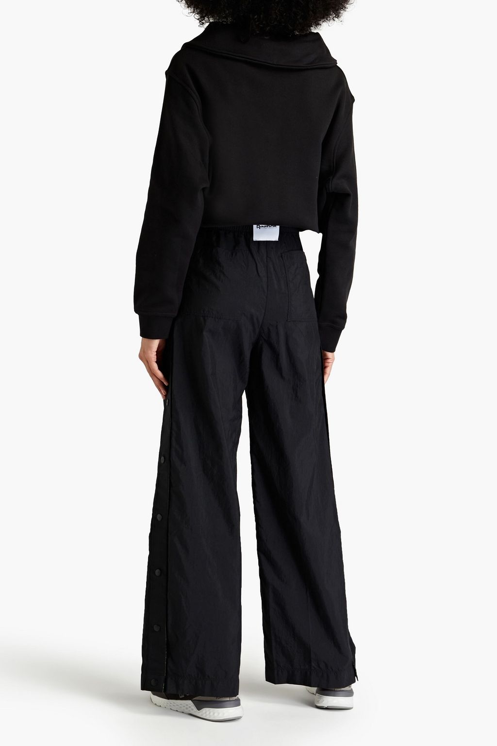 REEBOK X VICTORIA BECKHAM Shell track pants