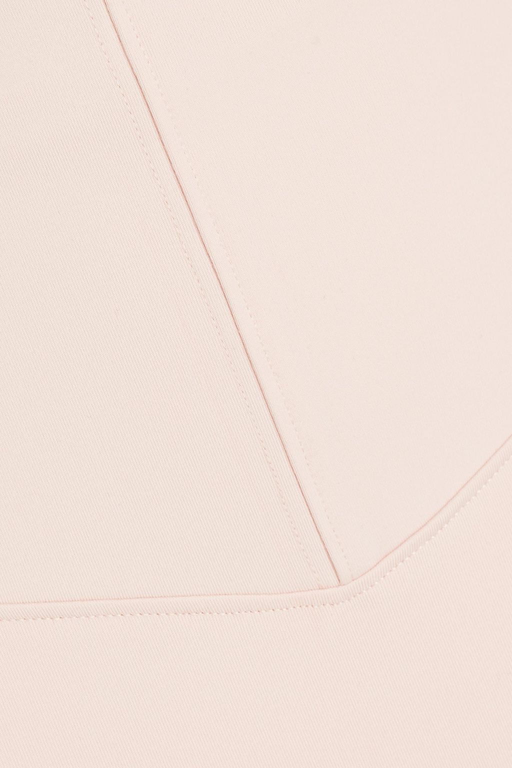 LE ORE Andria mesh-paneled  stretch leggings