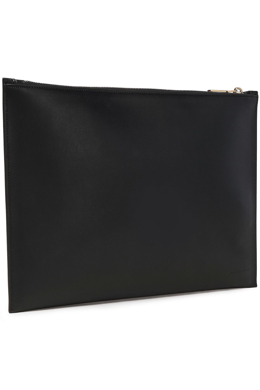 VICTORIA BECKHAM Leather pouch