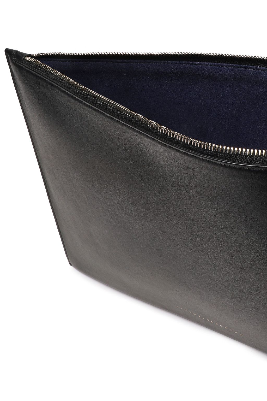 VICTORIA BECKHAM Leather pouch