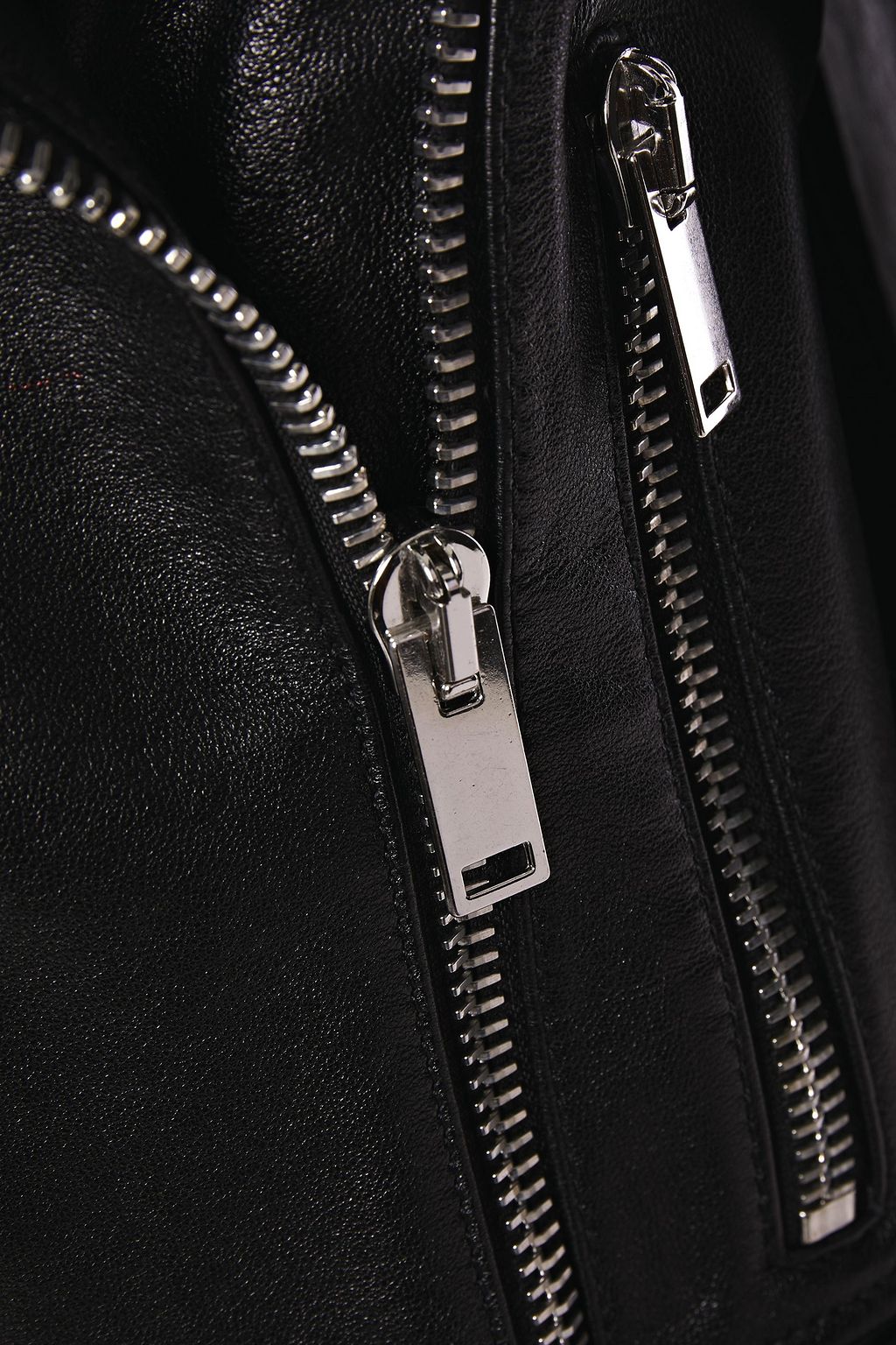 PROENZA SCHOULER Leather biker jacket
