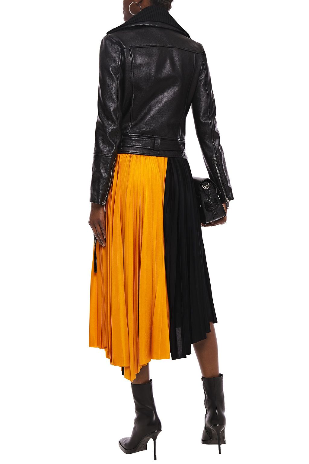 PROENZA SCHOULER Leather biker jacket