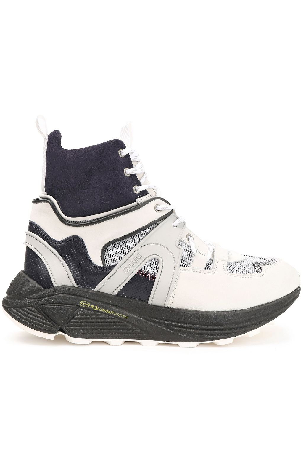 ganni naomi sneakers